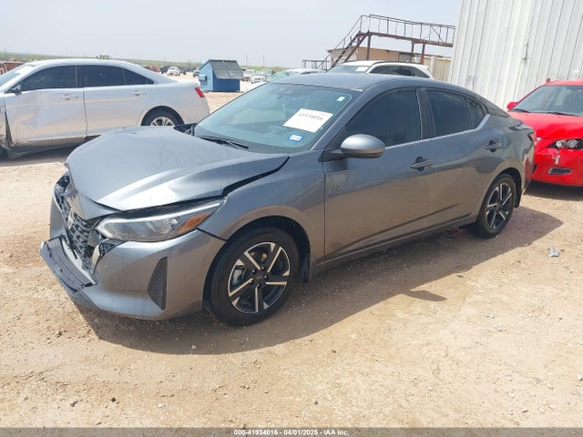 3N1AB8CV1RY359321 Nissan Sentra Sv Xtronic Cvt