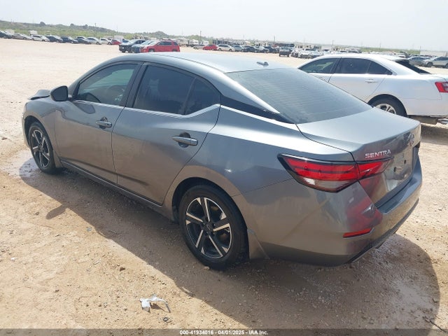 3N1AB8CV1RY359321 Nissan Sentra Sv Xtronic Cvt