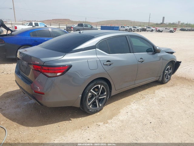 3N1AB8CV1RY359321 Nissan Sentra Sv Xtronic Cvt