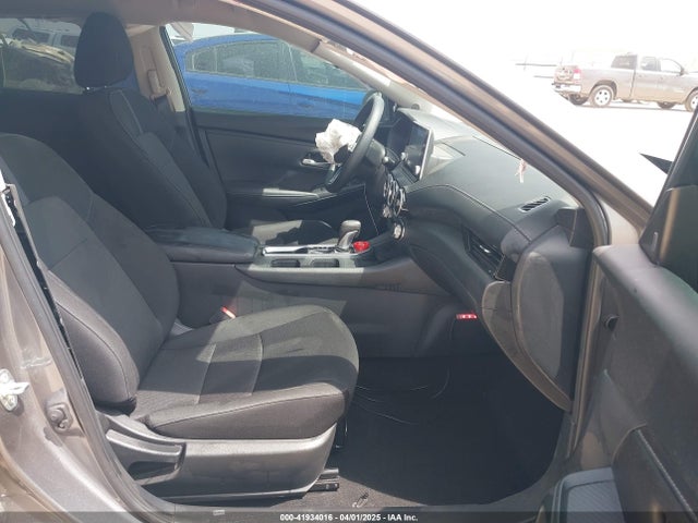 3N1AB8CV1RY359321 Nissan Sentra Sv Xtronic Cvt