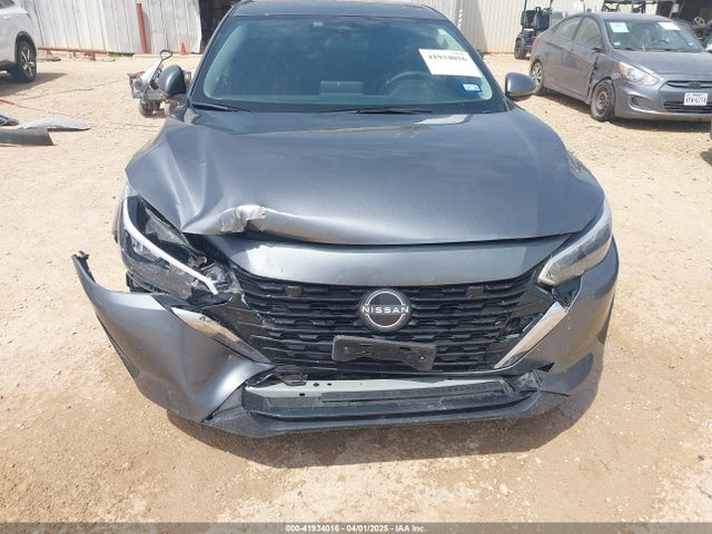 3N1AB8CV1RY359321 Nissan Sentra Sv Xtronic Cvt