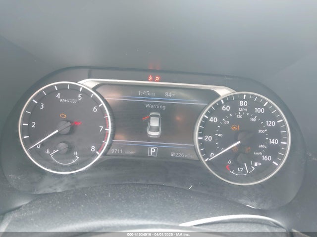 3N1AB8CV1RY359321 Nissan Sentra Sv Xtronic Cvt