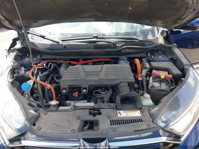5J6RT6H9XNL042471 Honda Cr-v Hybrid Touring