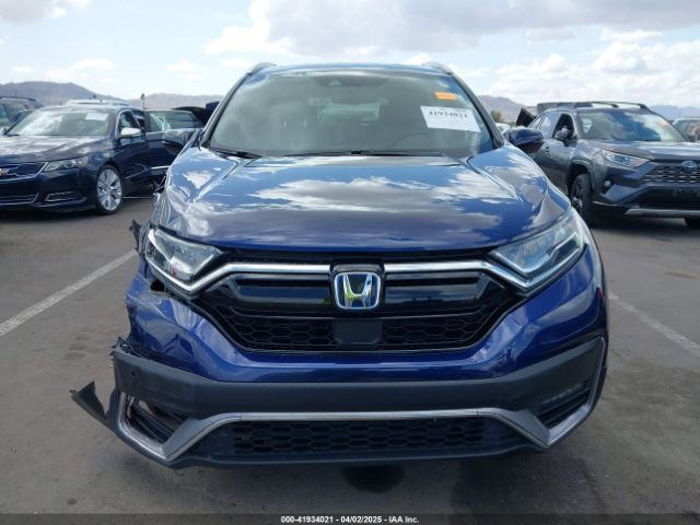 5J6RT6H9XNL042471 Honda Cr-v Hybrid Touring