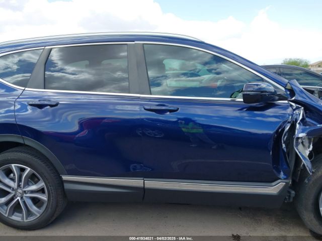 5J6RT6H9XNL042471 Honda Cr-v Hybrid Touring