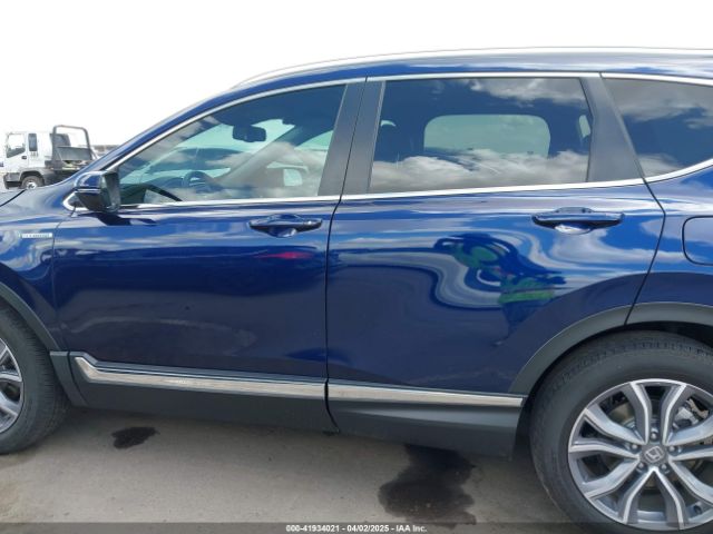5J6RT6H9XNL042471 Honda Cr-v Hybrid Touring