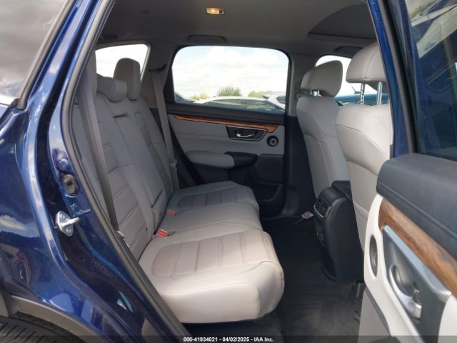 5J6RT6H9XNL042471 Honda Cr-v Hybrid Touring