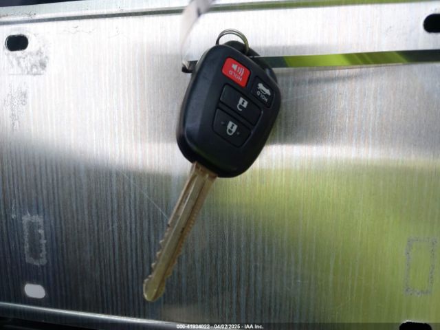 5YFBURHE7KP908410 Toyota COROLLA LE