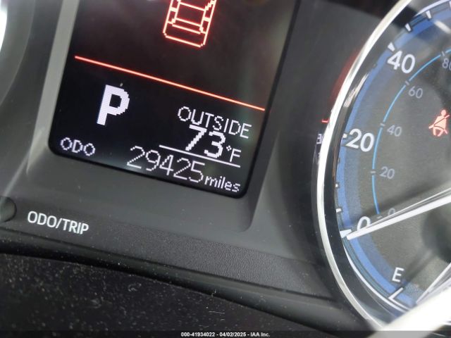 5YFBURHE7KP908410 Toyota COROLLA LE