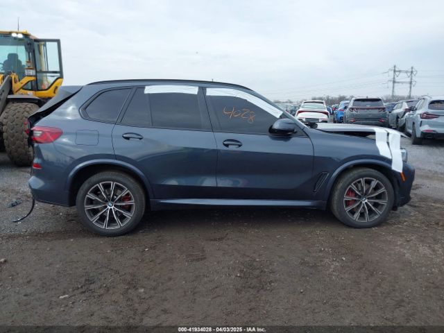 5UXCR6C06N9M28108 BMW X5 Xdrive40i