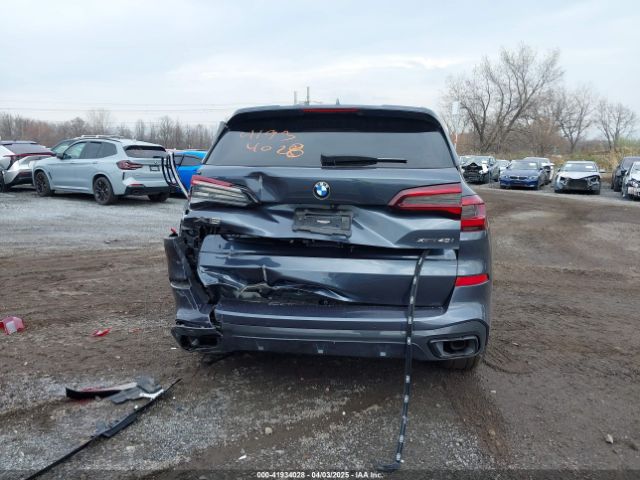 5UXCR6C06N9M28108 BMW X5 Xdrive40i
