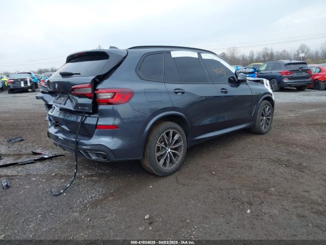 5UXCR6C06N9M28108 BMW X5 Xdrive40i