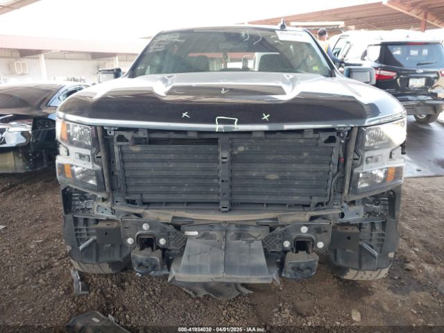 1GCPWBEK4MZ240950 Chevrolet Silverado 1500 2wd  Short Bed Custom