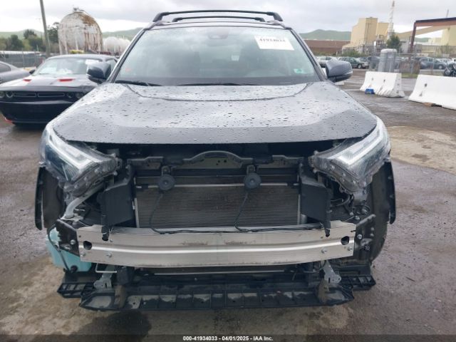 2T3P1RFV9NC268388 Toyota Rav4 Xle
