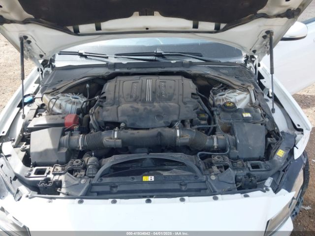 SAJBD4BV2HCY44923 Jaguar s/c lev3 sulev30
