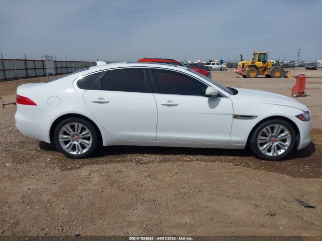 SAJBD4BV2HCY44923 Jaguar s/c lev3 sulev30