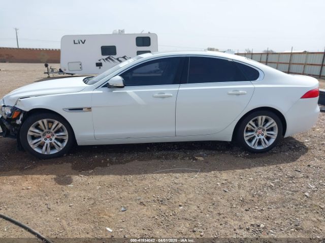 SAJBD4BV2HCY44923 Jaguar s/c lev3 sulev30