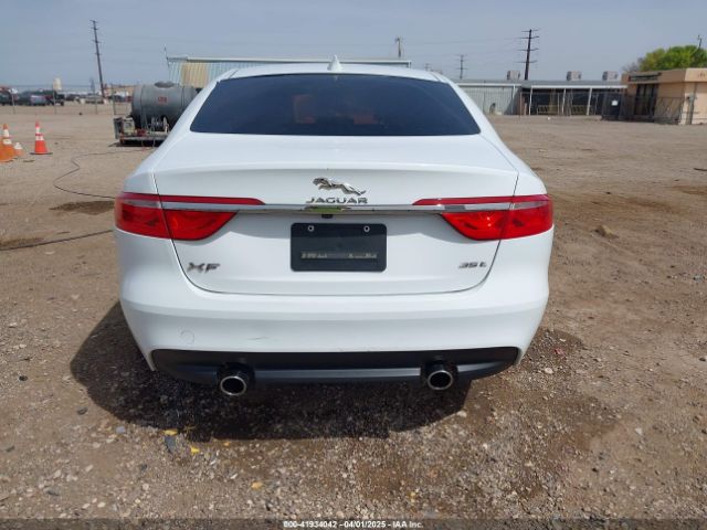 SAJBD4BV2HCY44923 Jaguar s/c lev3 sulev30