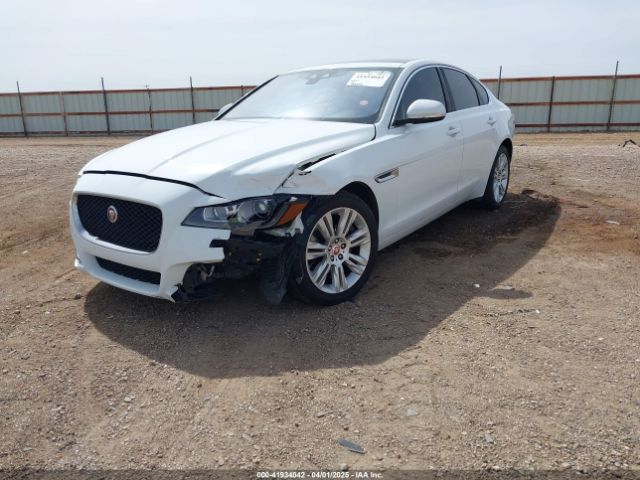 SAJBD4BV2HCY44923 Jaguar s/c lev3 sulev30