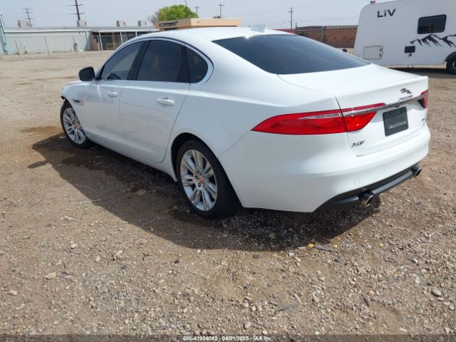 SAJBD4BV2HCY44923 Jaguar s/c lev3 sulev30