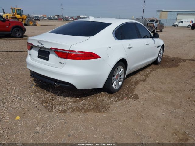 SAJBD4BV2HCY44923 Jaguar s/c lev3 sulev30