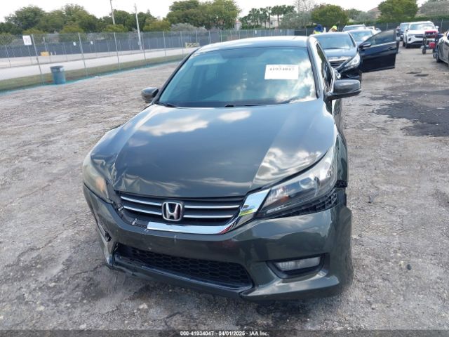 1HGCR2F74EA244014 Honda ACCORD EX