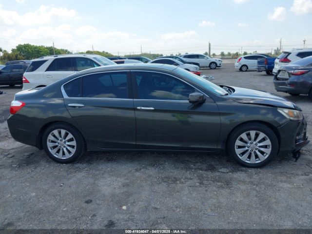 1HGCR2F74EA244014 Honda ACCORD EX