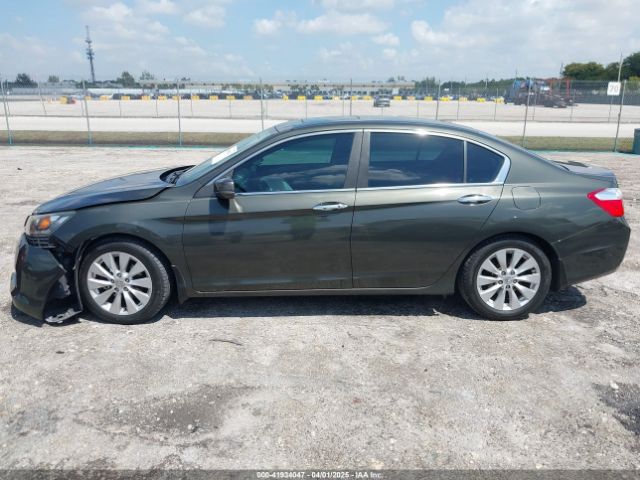 1HGCR2F74EA244014 Honda ACCORD EX