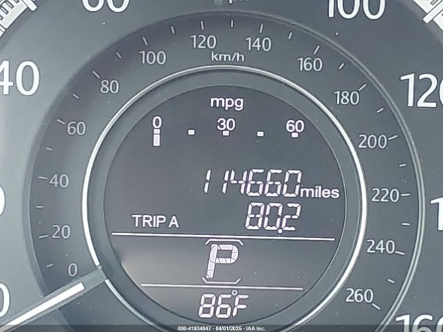 1HGCR2F74EA244014 Honda ACCORD EX