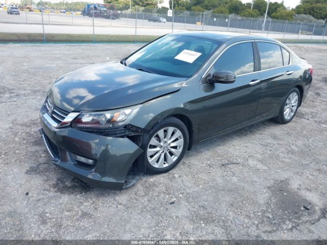 1HGCR2F74EA244014 Honda ACCORD EX
