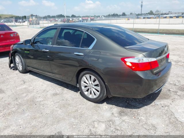 1HGCR2F74EA244014 Honda ACCORD EX