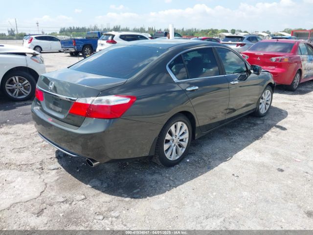 1HGCR2F74EA244014 Honda ACCORD EX
