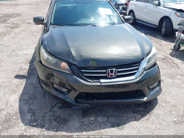 1HGCR2F74EA244014 Honda ACCORD EX