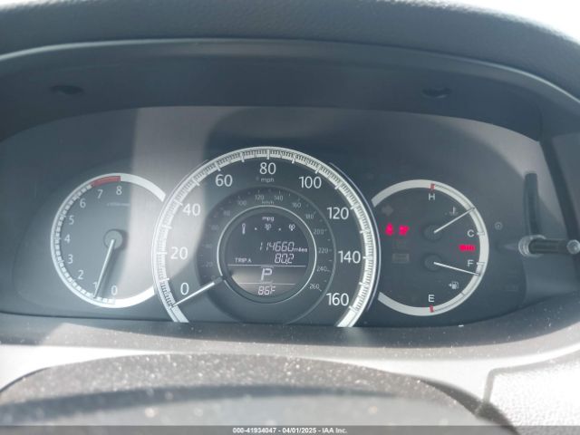 1HGCR2F74EA244014 Honda ACCORD EX