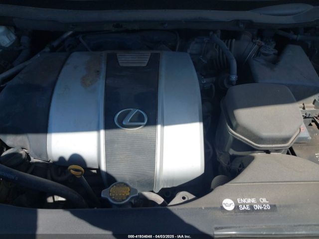 2T2ZZMCA9GC020395 Lexus RX