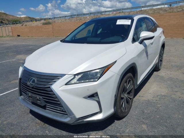 2T2ZZMCA9GC020395 Lexus RX