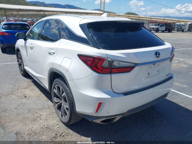 2T2ZZMCA9GC020395 Lexus RX