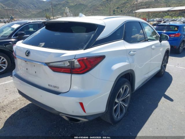 2T2ZZMCA9GC020395 Lexus RX