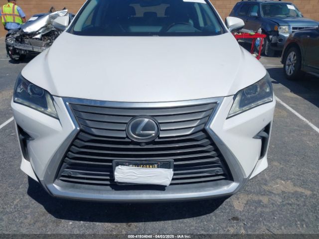 2T2ZZMCA9GC020395 Lexus RX