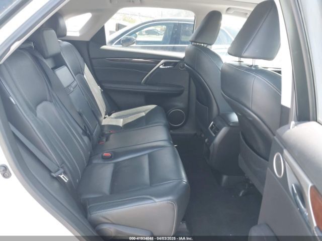 2T2ZZMCA9GC020395 Lexus RX