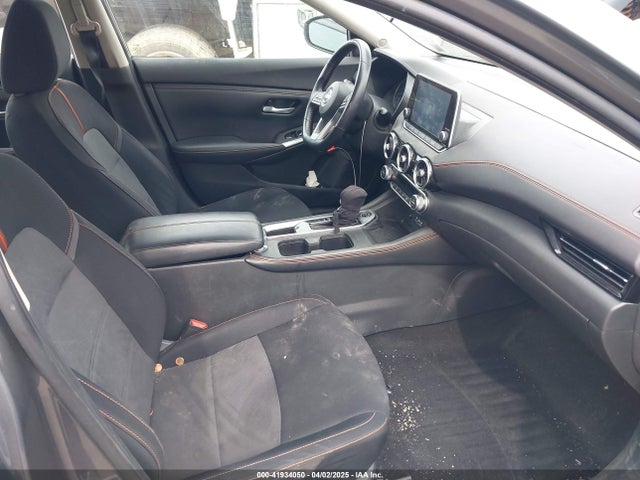 3N1AB8DV9MY209710 Nissan Sentra Sr Xtronic Cvt