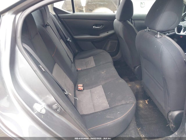 3N1AB8DV9MY209710 Nissan Sentra Sr Xtronic Cvt
