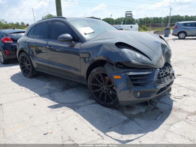 2018 PORSCHE MACAN WP1AA2A51JLB09928 Photo 0