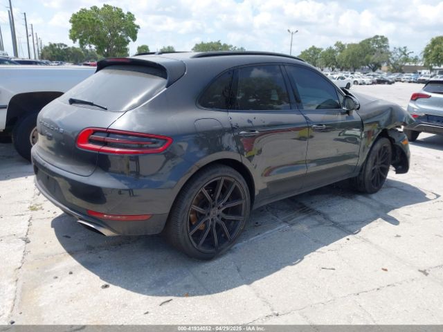 2018 PORSCHE MACAN WP1AA2A51JLB09928 Photo 3
