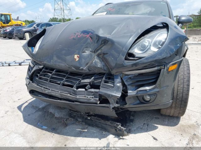 2018 PORSCHE MACAN WP1AA2A51JLB09928 Photo 5