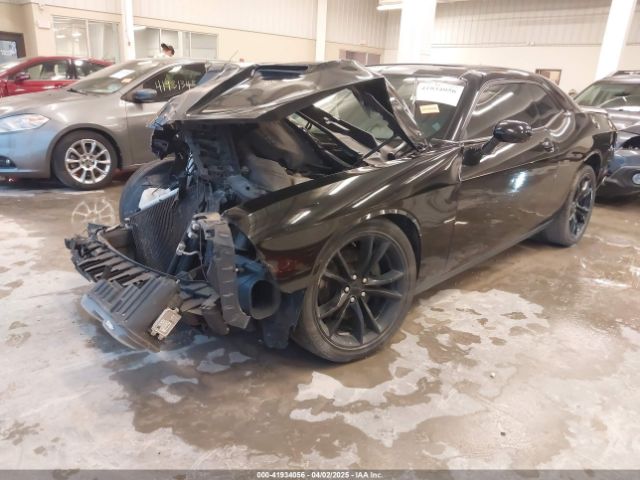2C3CDZAG0GH131604 Dodge Challenger Sxt Plus