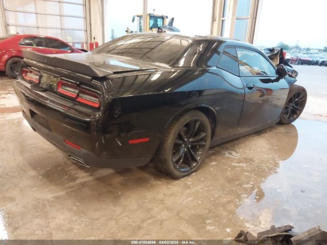 2C3CDZAG0GH131604 Dodge Challenger Sxt Plus