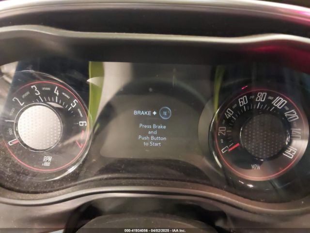 2C3CDZAG0GH131604 Dodge Challenger Sxt Plus