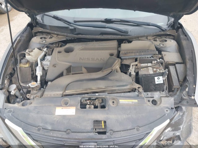 1N4AL3AP7JC264248 Nissan Altima 2.5 Sv