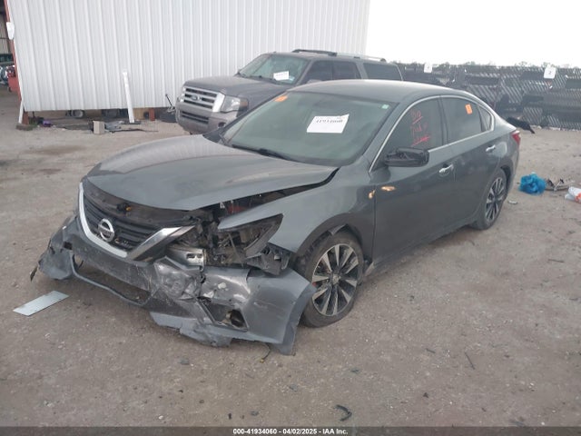 1N4AL3AP7JC264248 Nissan Altima 2.5 Sv